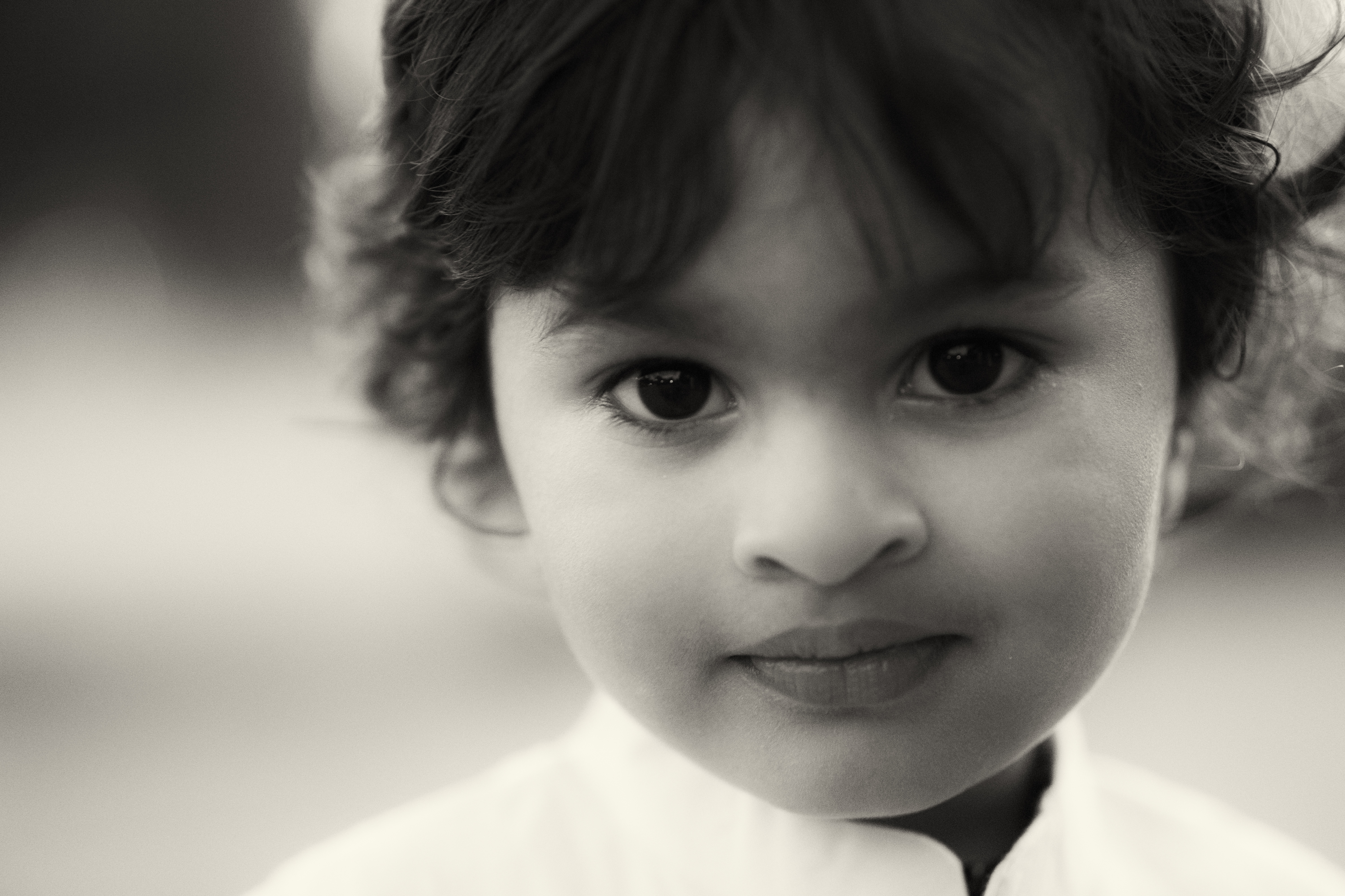 Sathya at Two